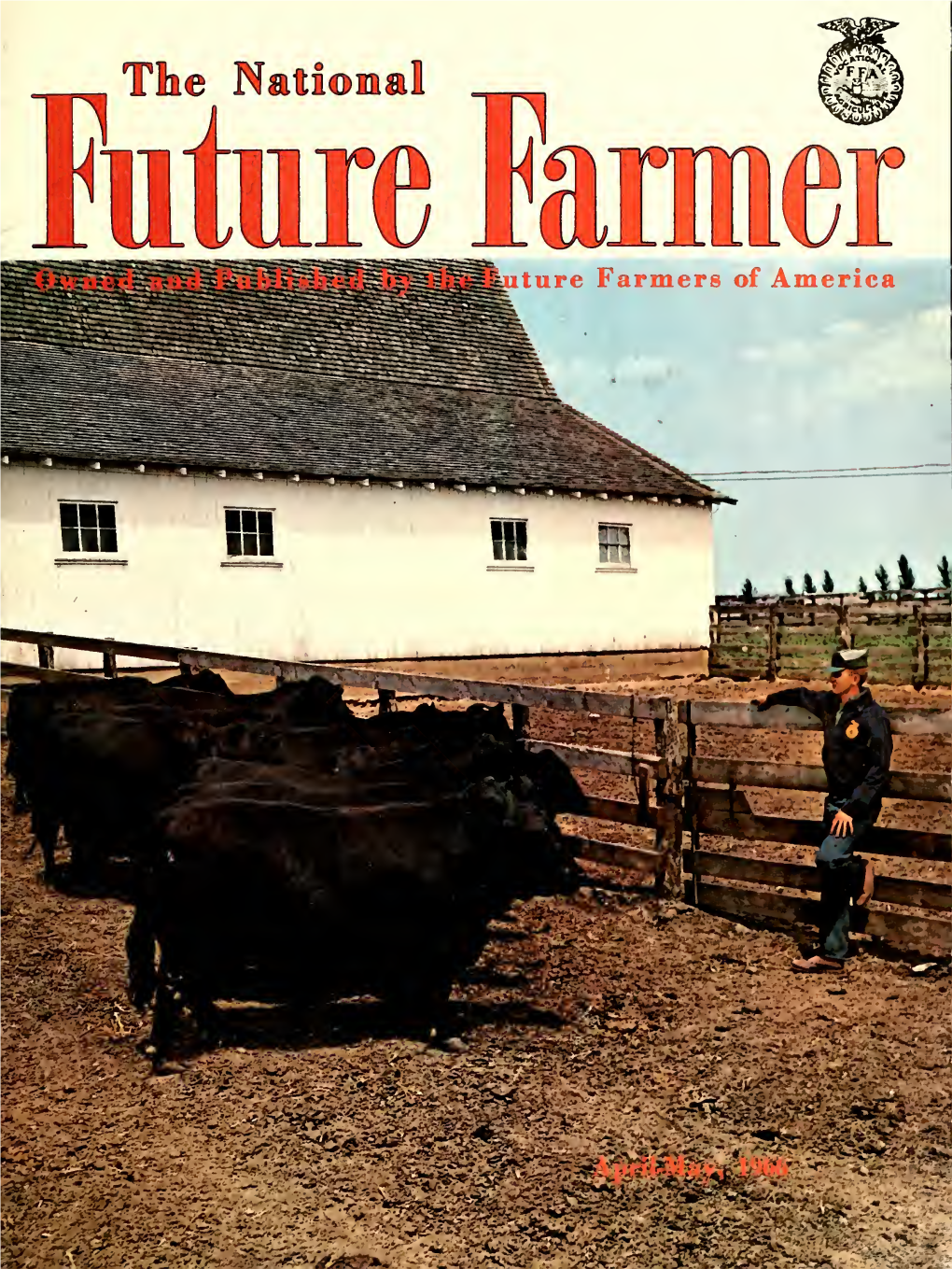 National Future Farmer