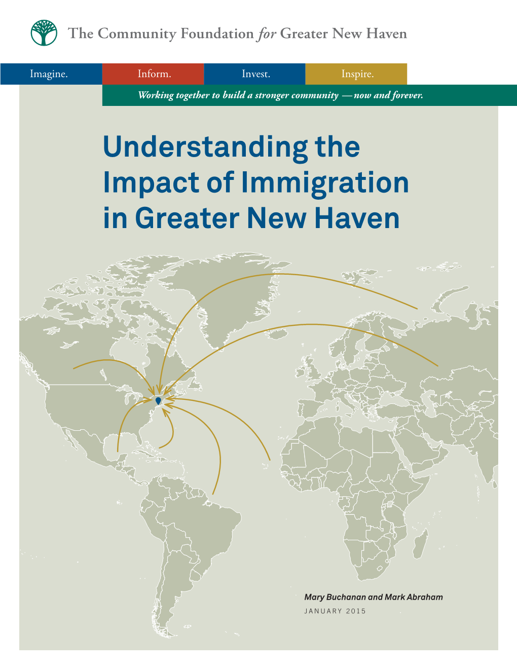 Understanding the Impact of Immigration in Greater New Haven