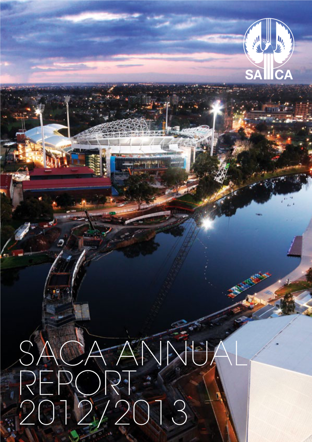 Saca Annual Report 2012/2013