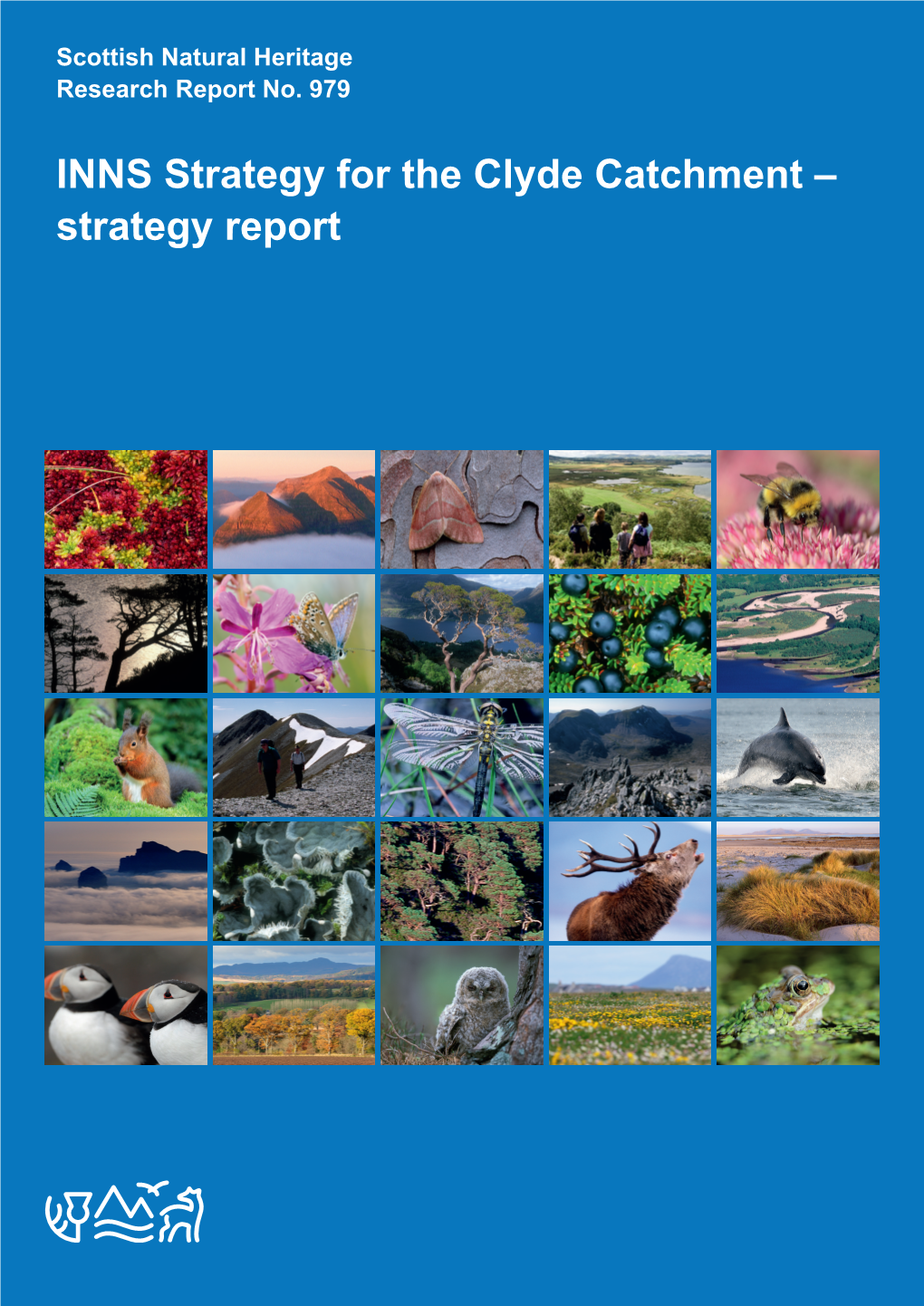 SNH Research Report 979: INNS Strategy for the Clyde Catchment