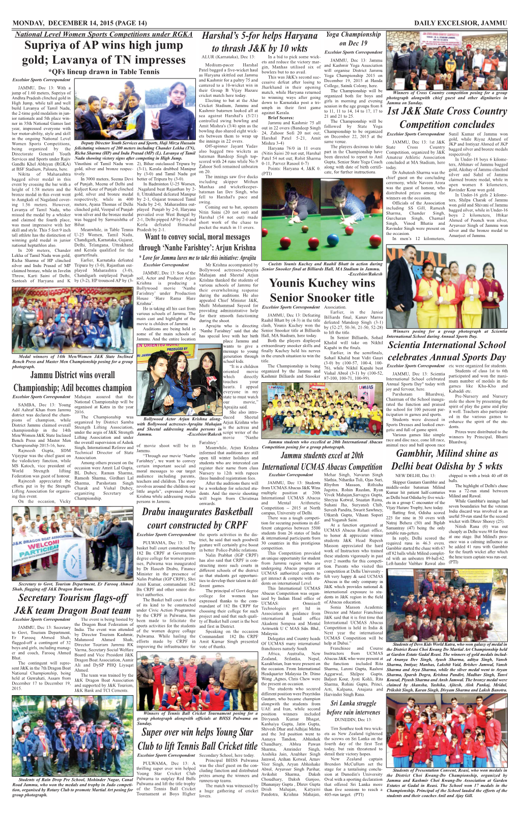 Page14 Sport.Qxd (Page 1)