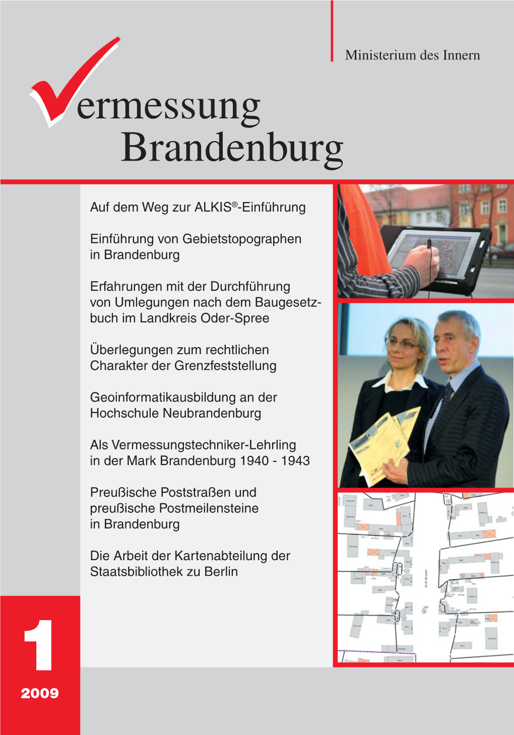 Brandenburg Ermessung ��Brandenburg