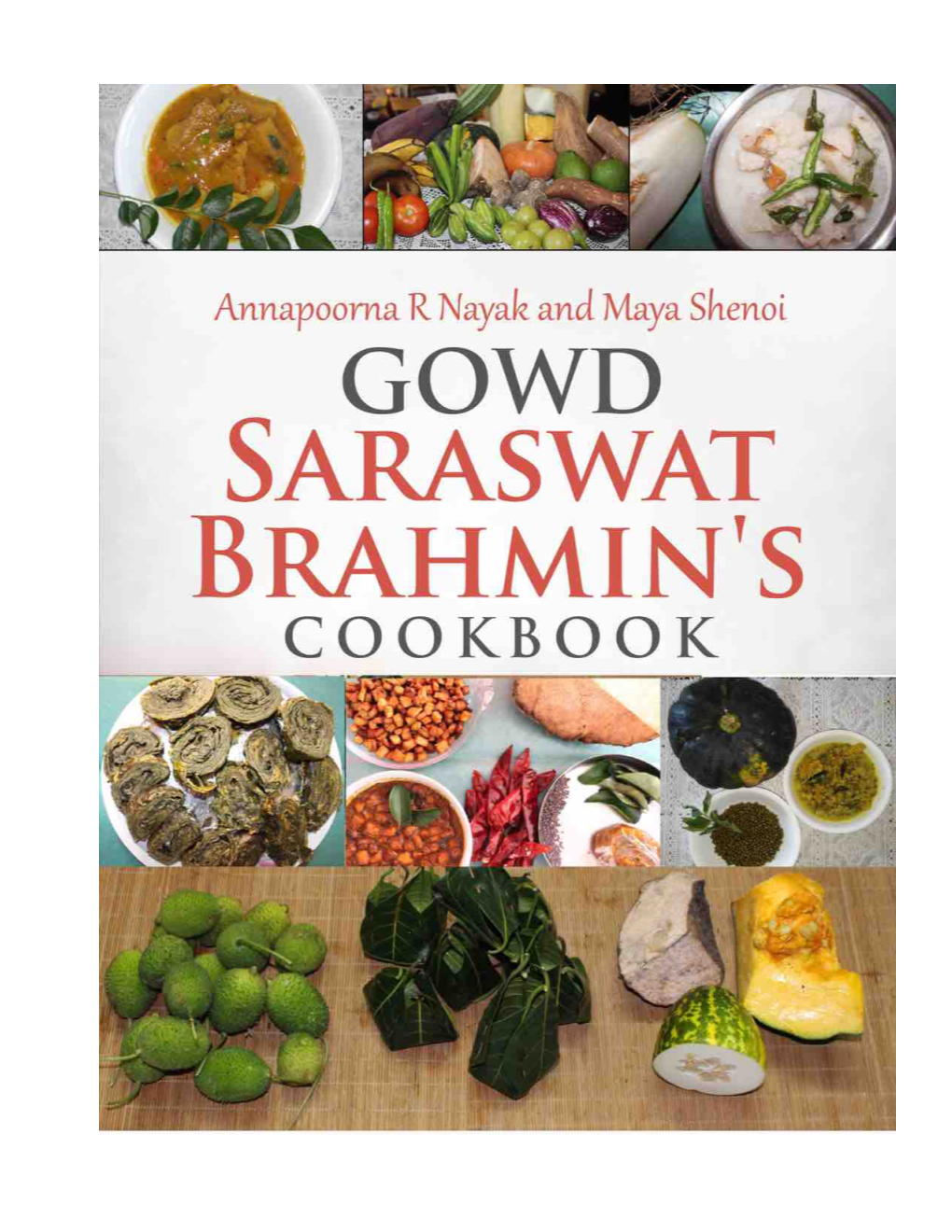 GSB Cook Book