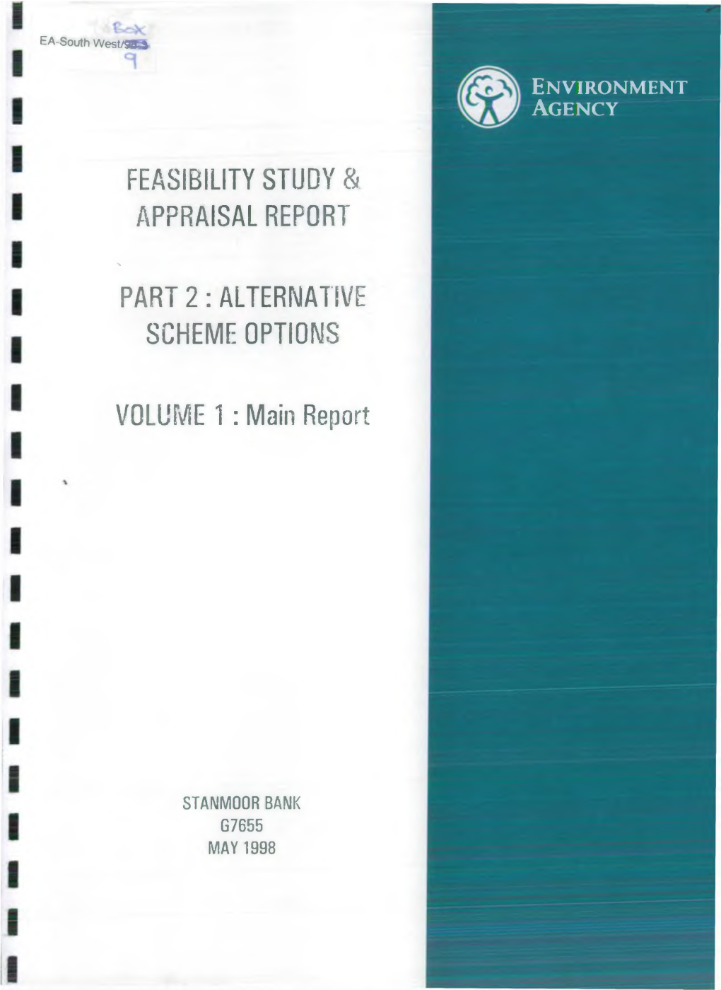 Feasibility Study & Appraisal Report Part 2