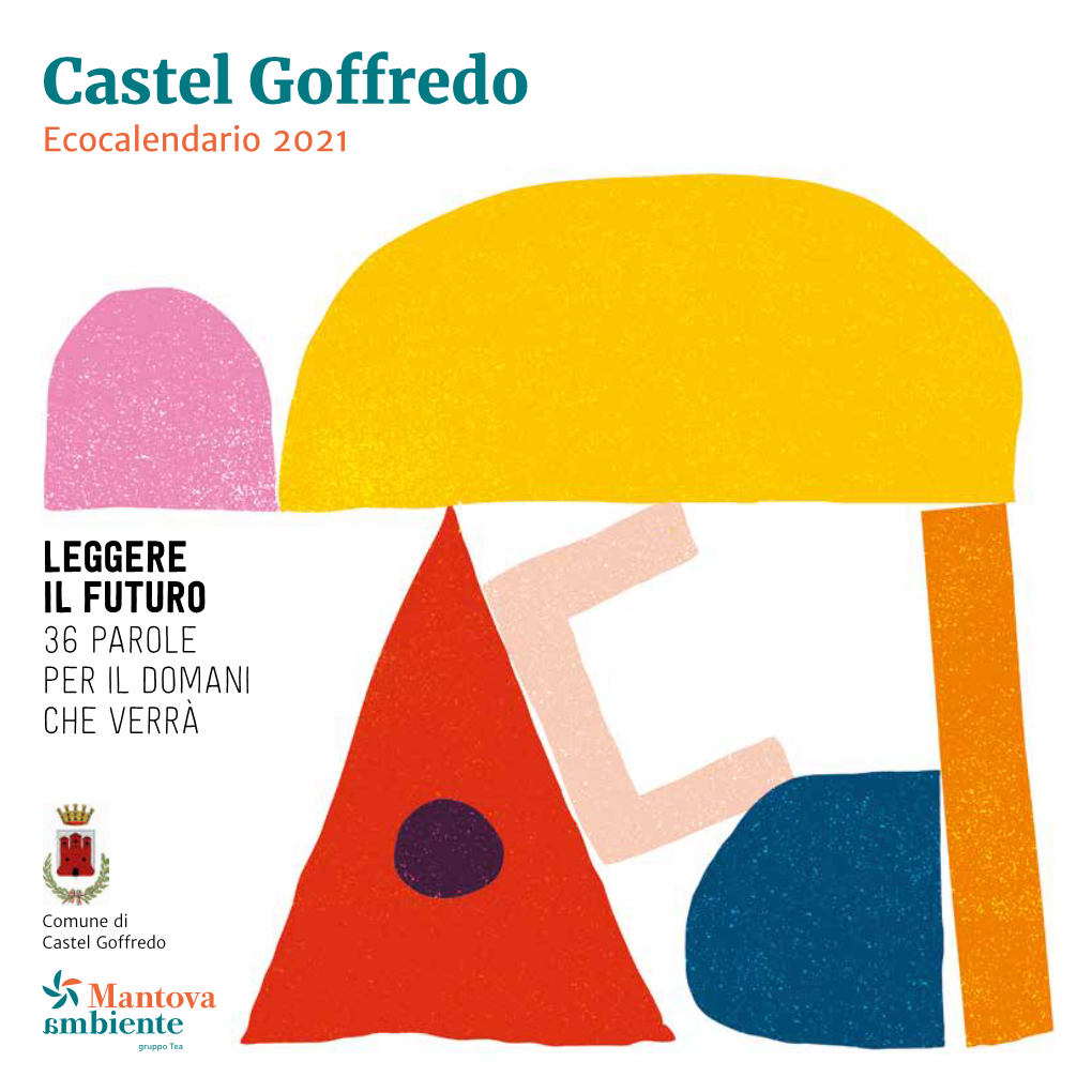 Castel Goffredo Ecocalendario 2021