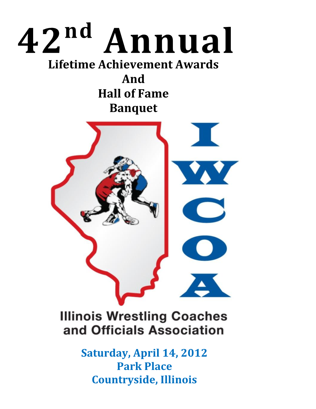 Lifetime Achievement Awards and Hall of Fame Banquet