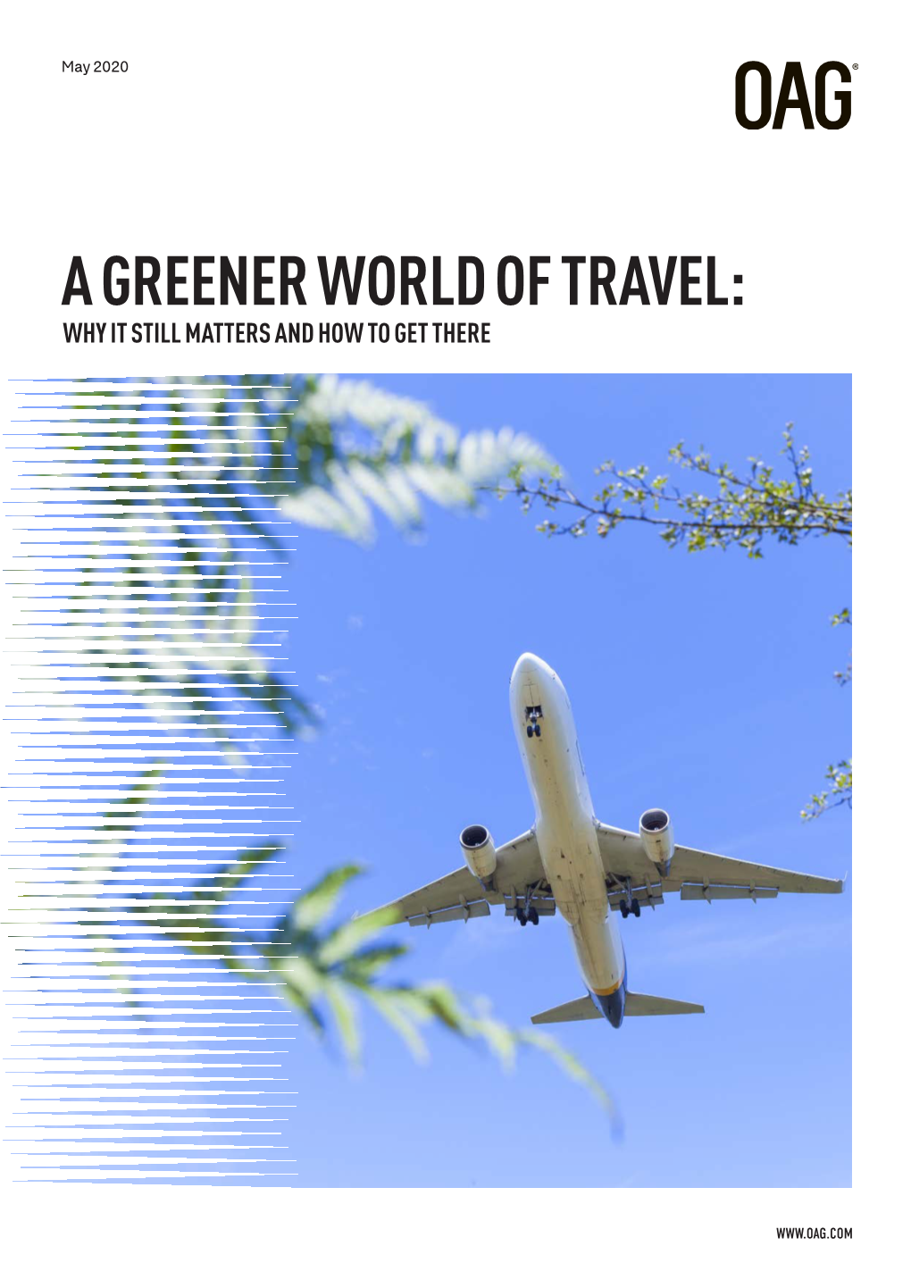 A Greener World of Travel: Why It Still Matters and How to Get There