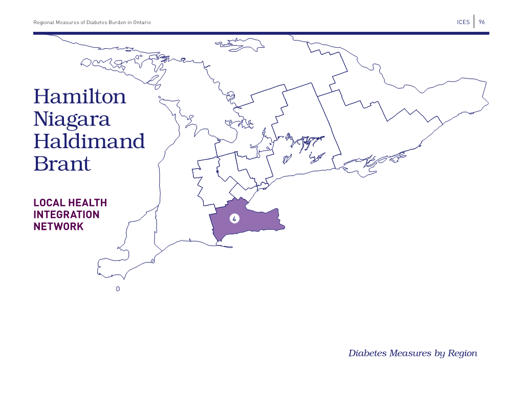 Hamilton Niagara Haldimand Brant