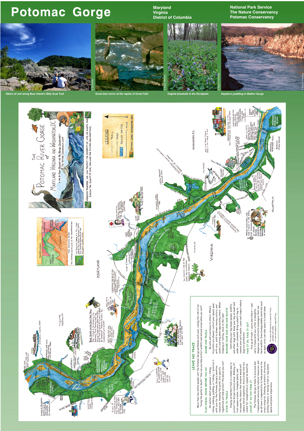 Potomac Gorge Brochure