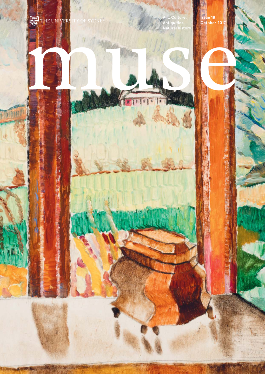 MUSE Issue 18, October 2017