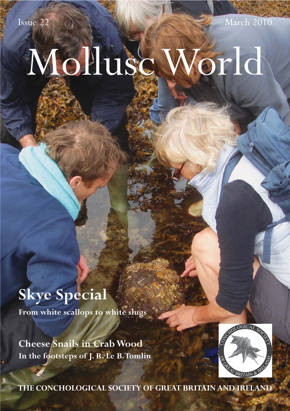 Mollusc World Magazine Issue 22