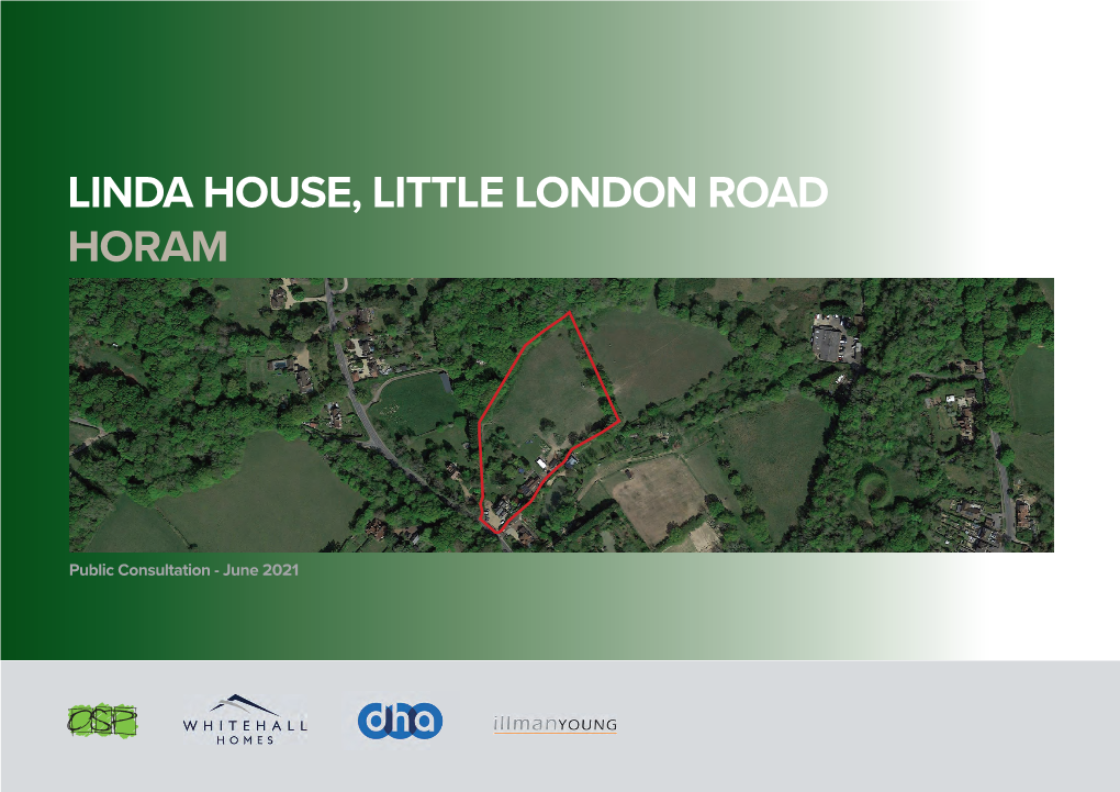 Linda House, Little London Road Horam