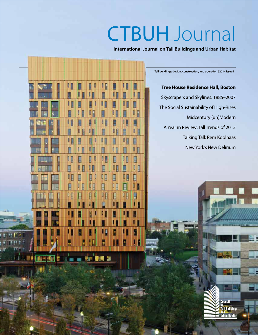 CTBUH Journal