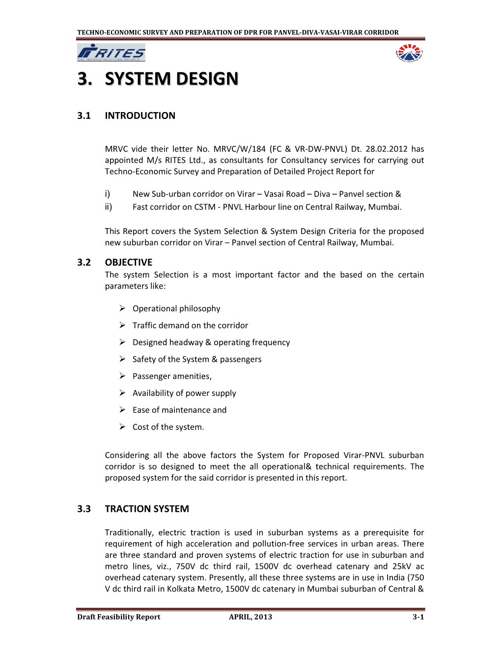 3. System Design