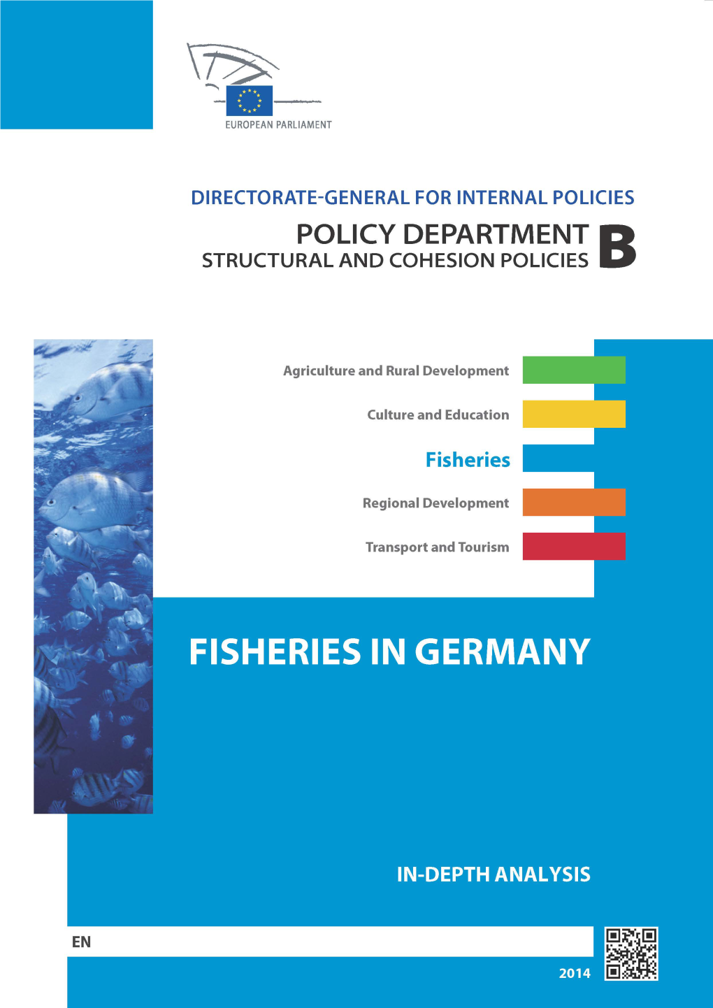 Fisheries in Germany