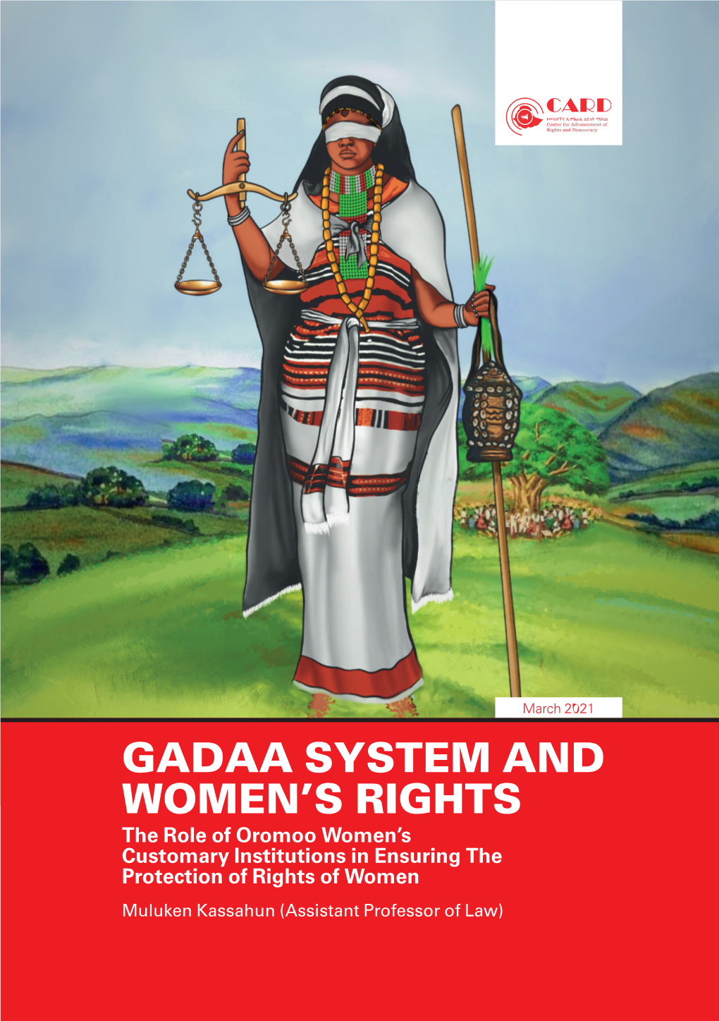 Gadaa System and Women's Rights