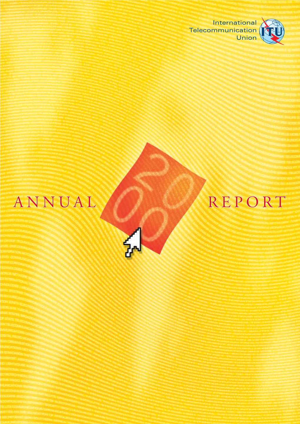 Annual Report 2000