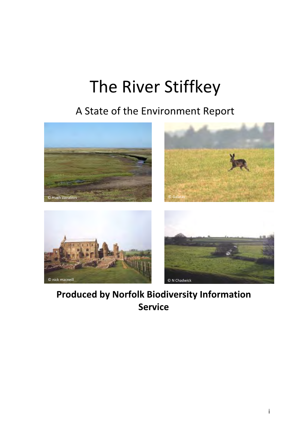 The River Stiffkey