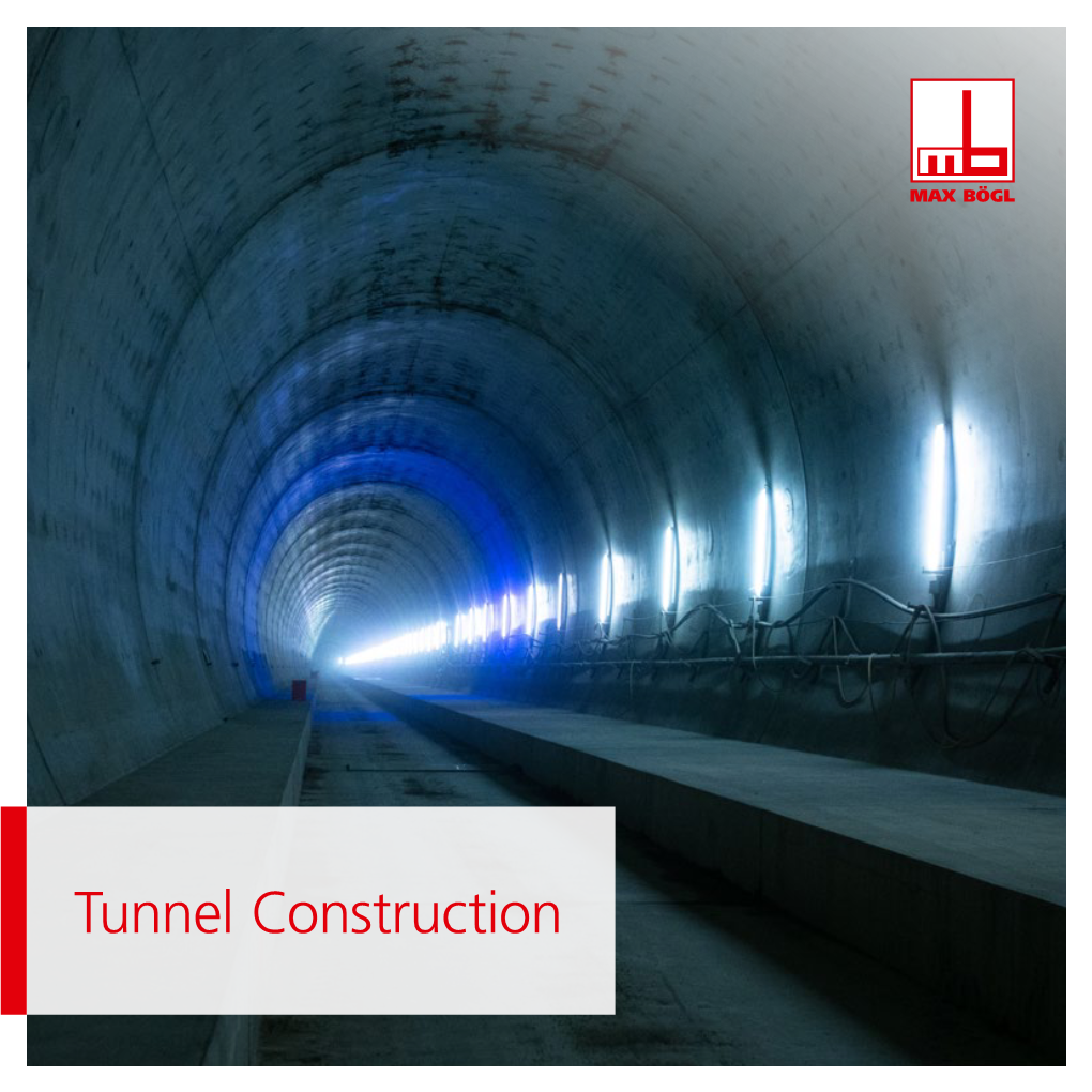 Tunnel Construction