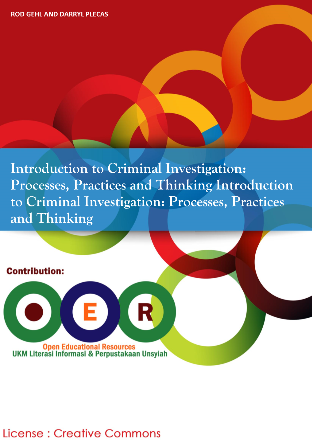 Introduction to Criminal Investigation: Processes, Practices and Thinking