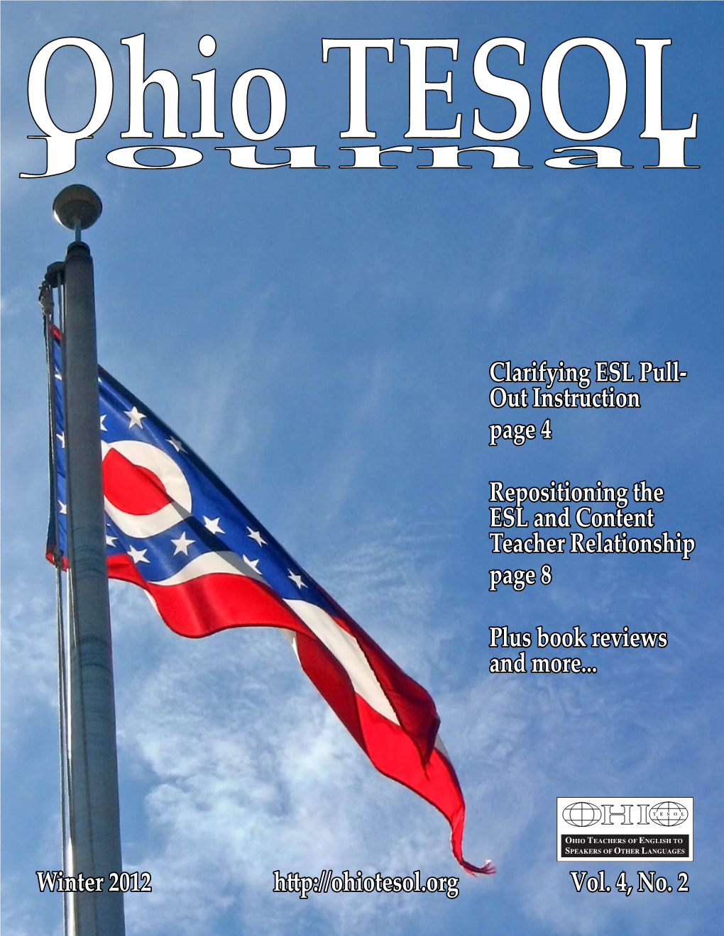 Ohio TESOL Journal V4n2.Indd