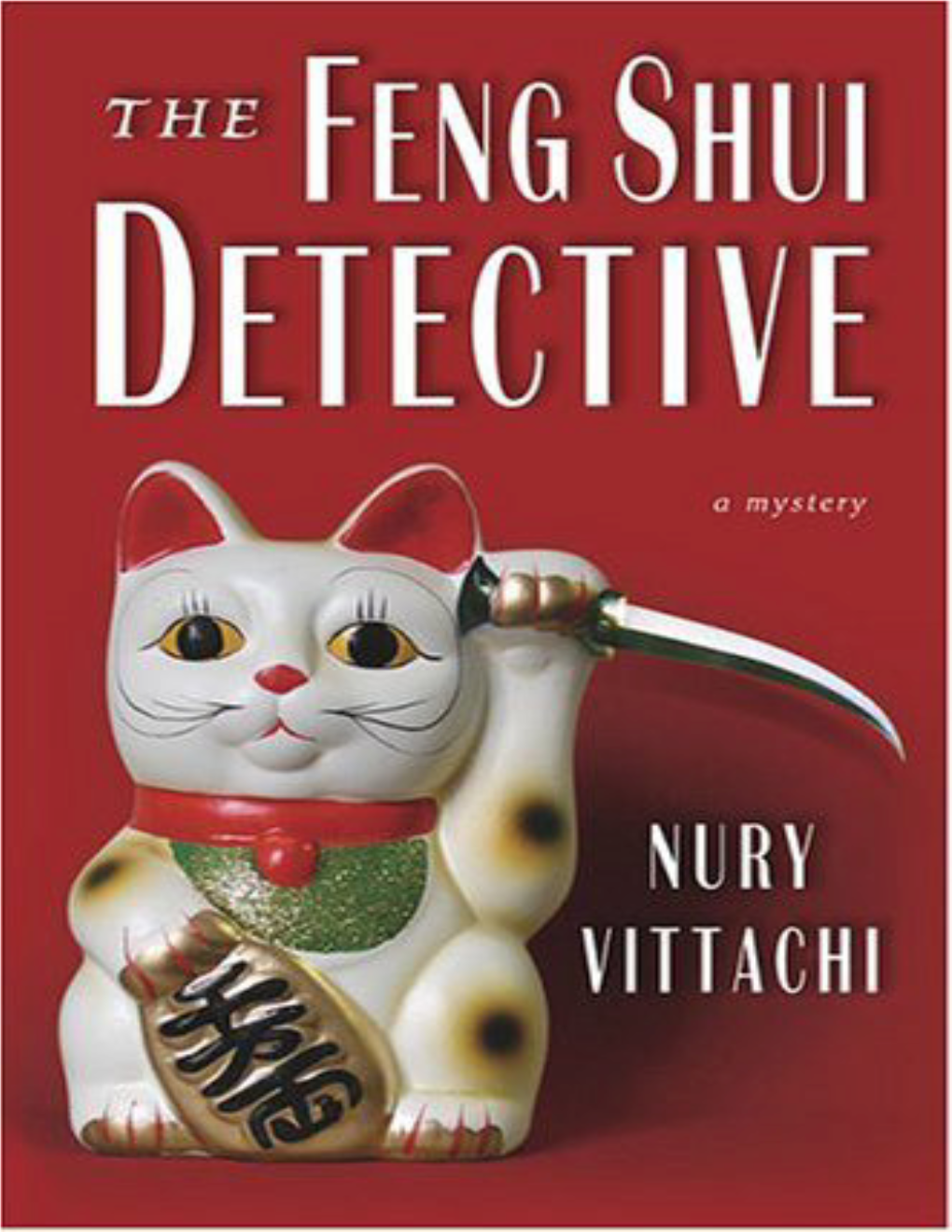 The Feng Shui Detective Books