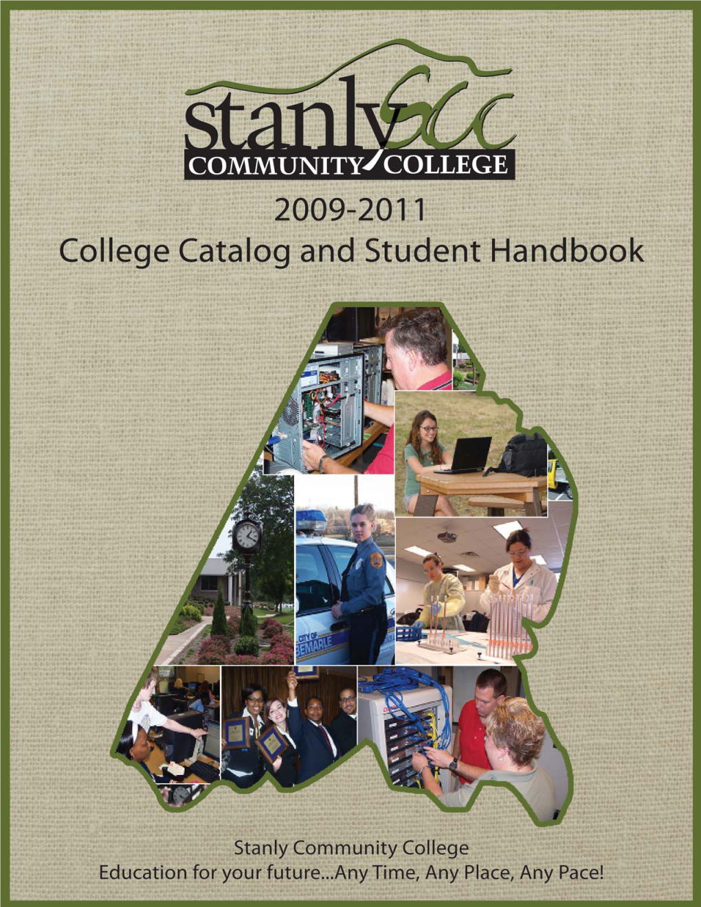 General Catalog Student Handbook 2009-2011