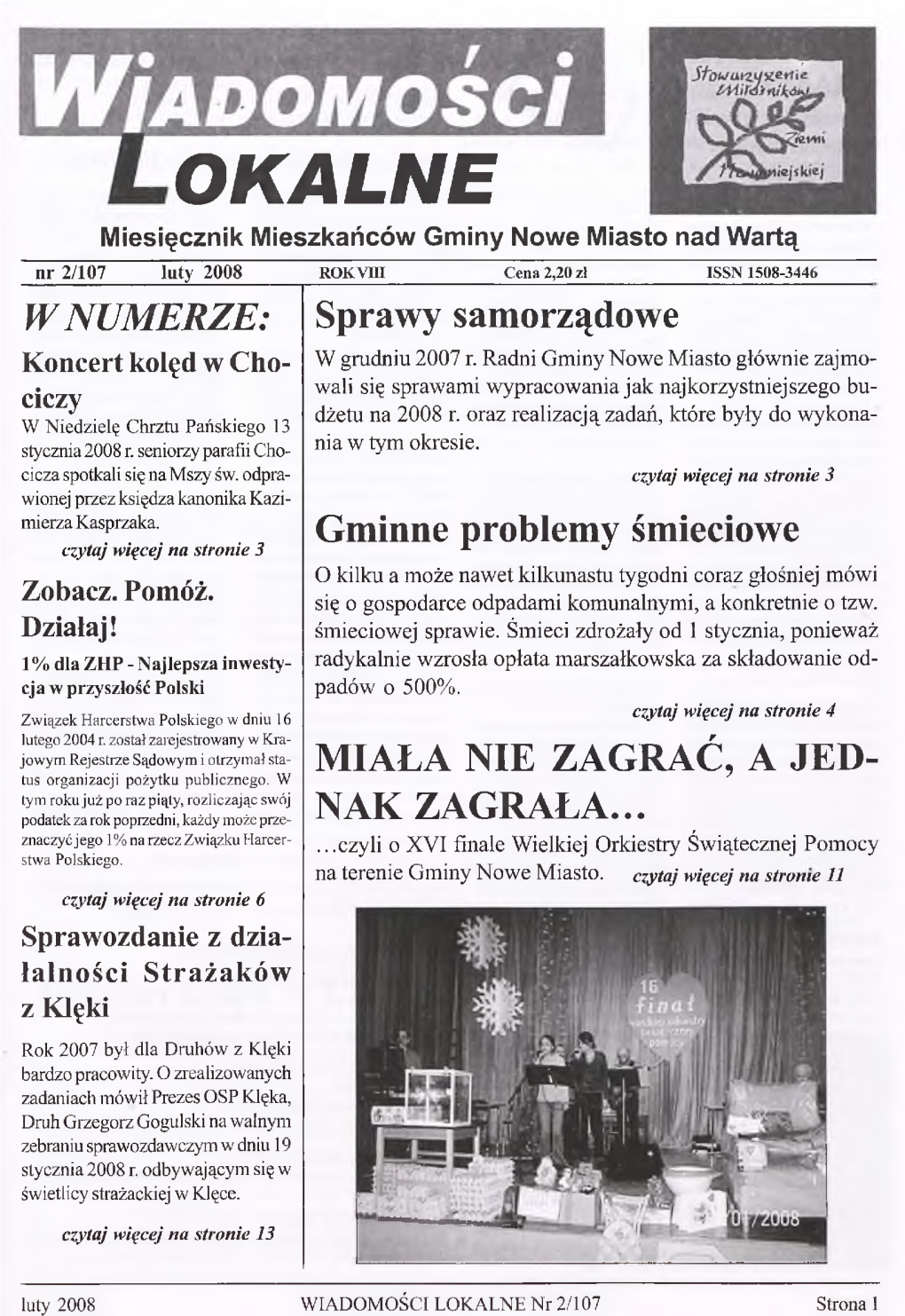 Kolniczki Urodzeń, Zgonów: 70 I 93, Ślu­ 261, Jadwigów 69, Michałów 178, Zadań, Które Były Do Wykonania W' Tym Okresie