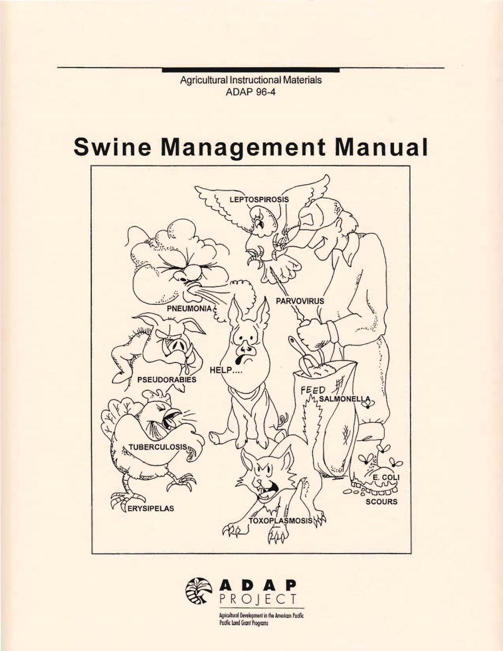 Swine Management Manual