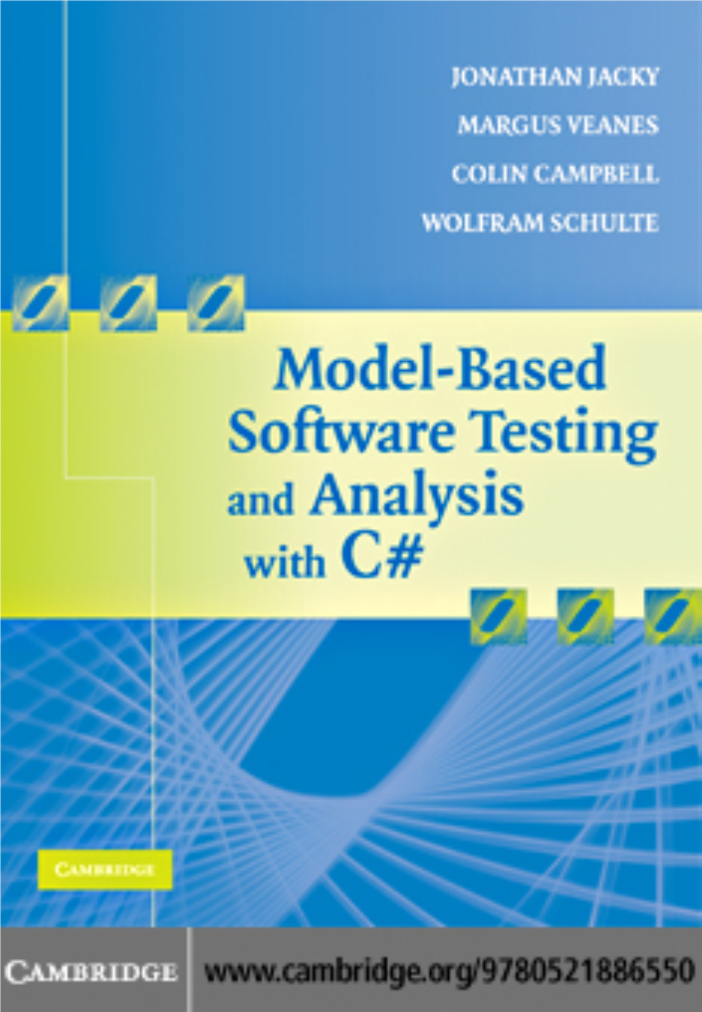 Model-Based Software Testing and Analysis with C