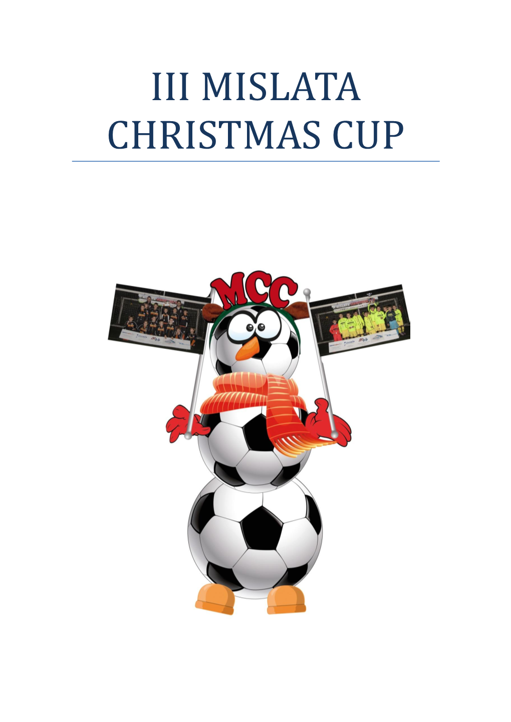 Iii Mislata Christmas Cup