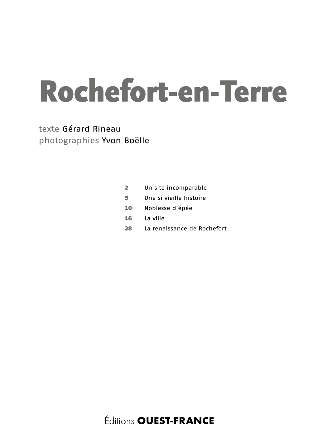 Rochefort-En-Terre