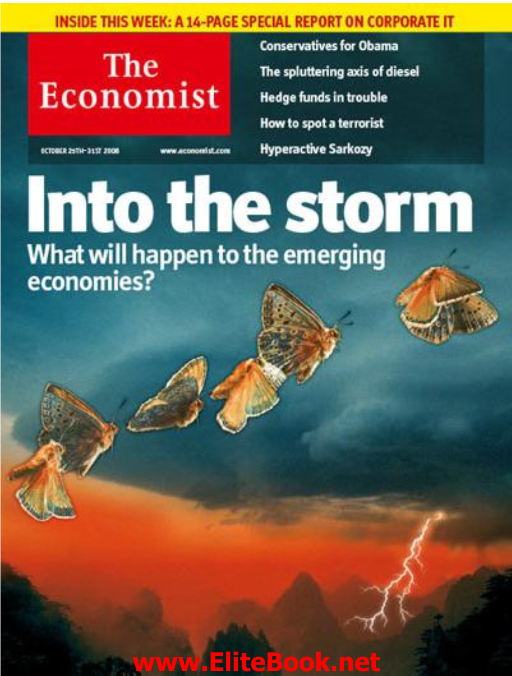 [Ccebook.Cn]The Economist October 25Th 2008