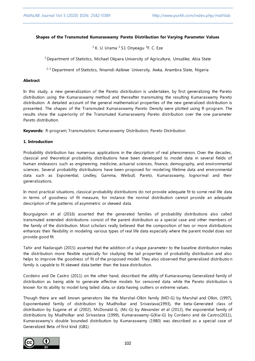 Shapes of the Transmuted Kumaraswamy Pareto Distribution for Varying Parameter Values