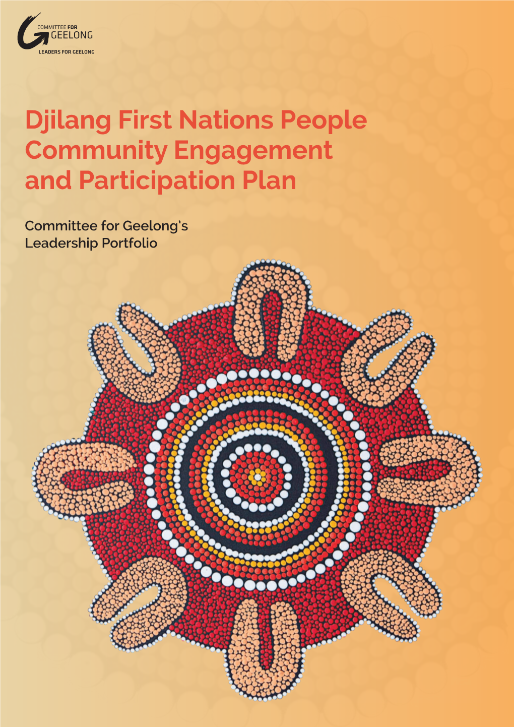 Djilang First Nations People Community Engagement and Participation Plan