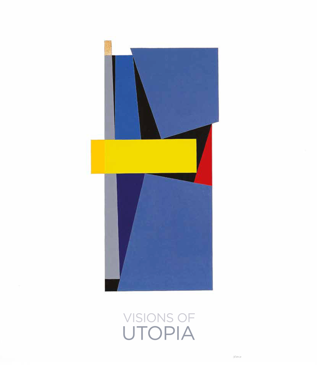 Visions of Utopia Catalogue