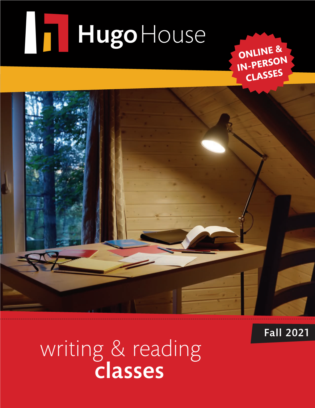 Writing & Reading Classes