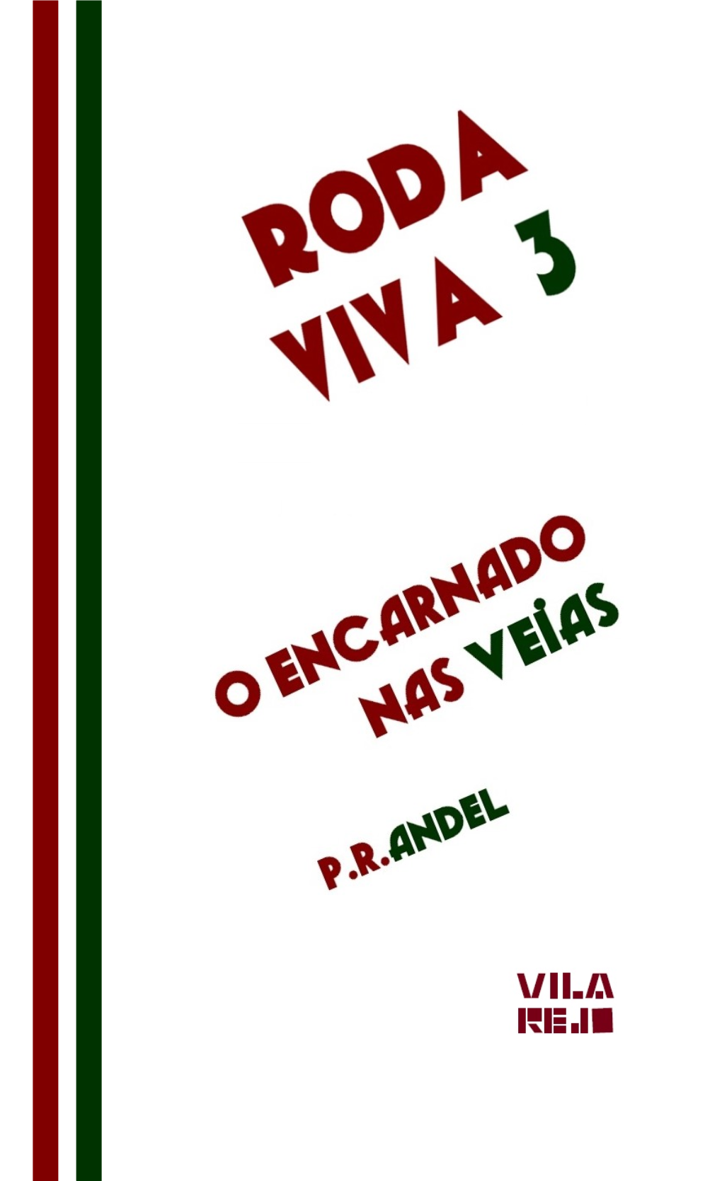 Livro – Roda Viva 3 – Pocket Final