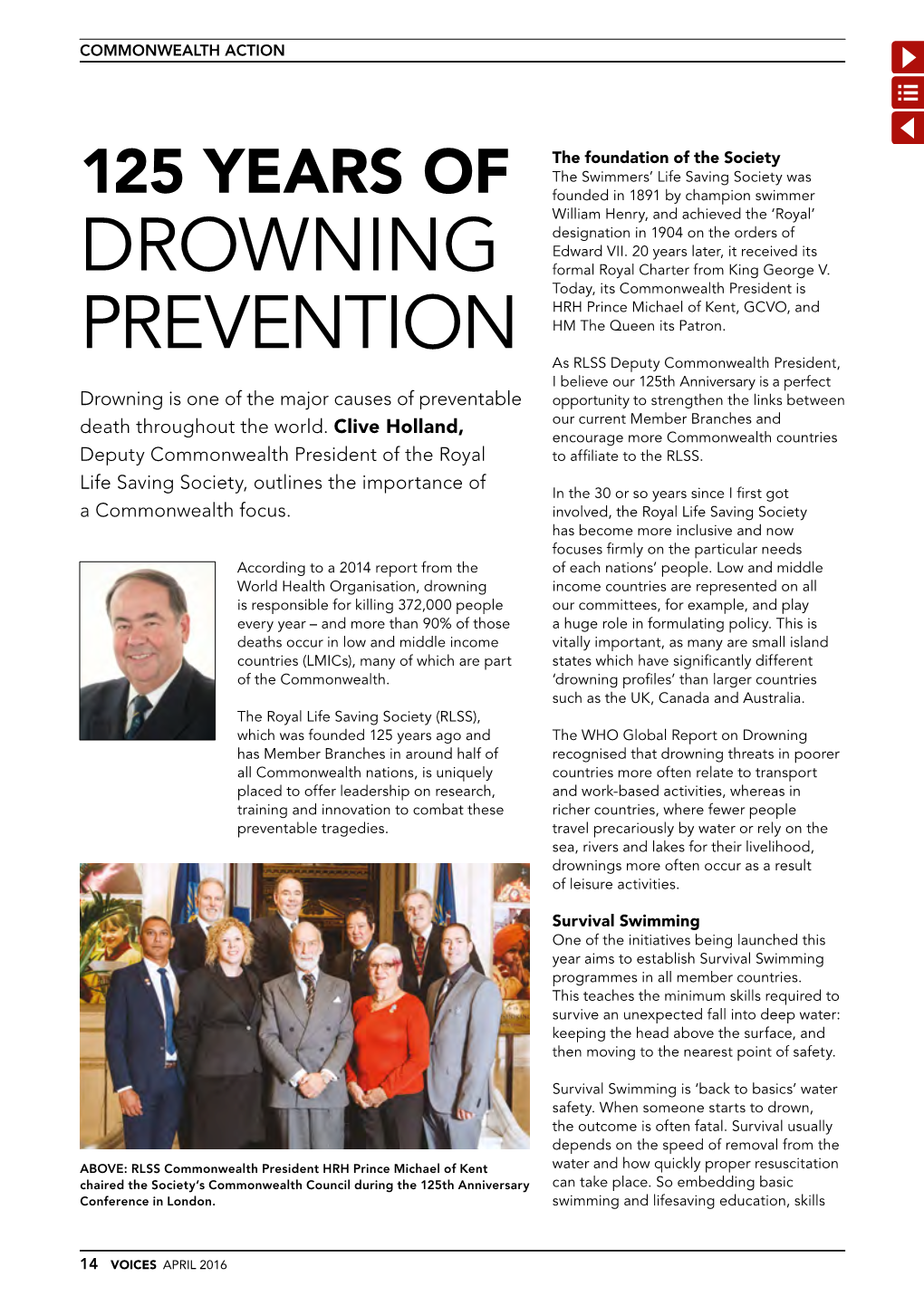 Drowning Prevention