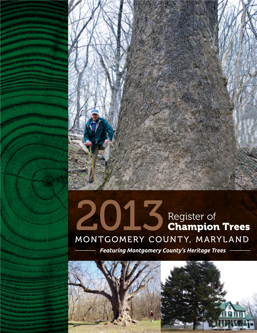 2013 Register of Champion Trees