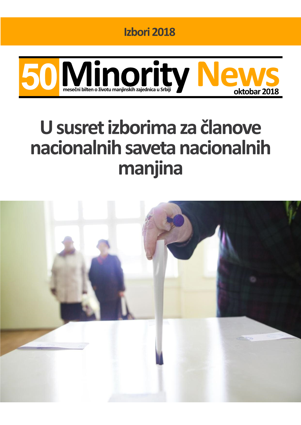 Minority News 50