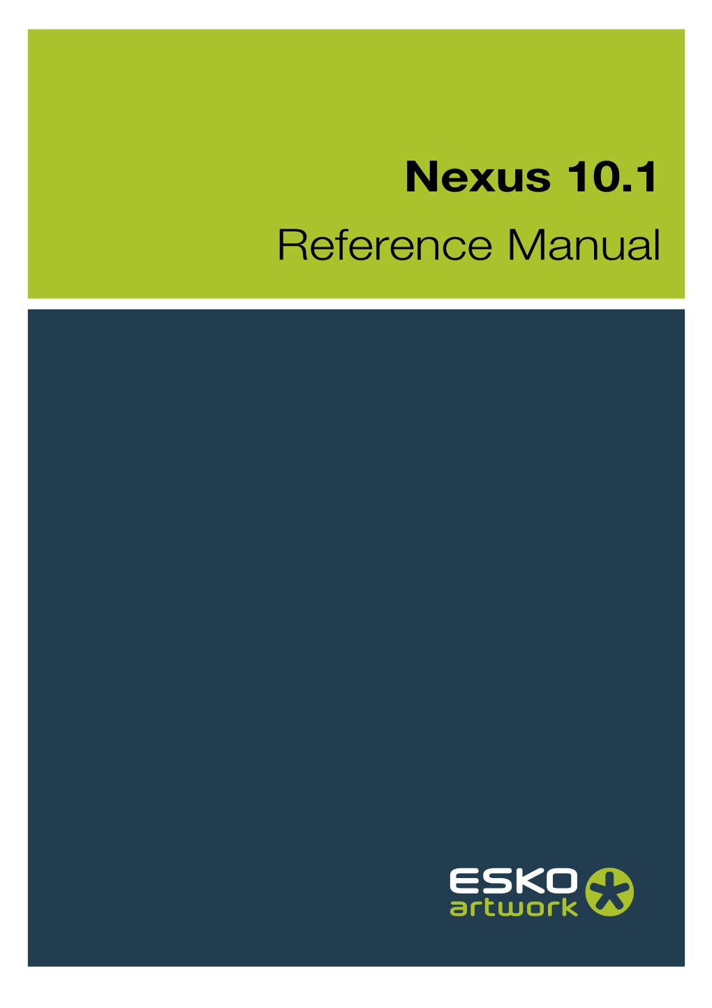 Manual Nexus.Book