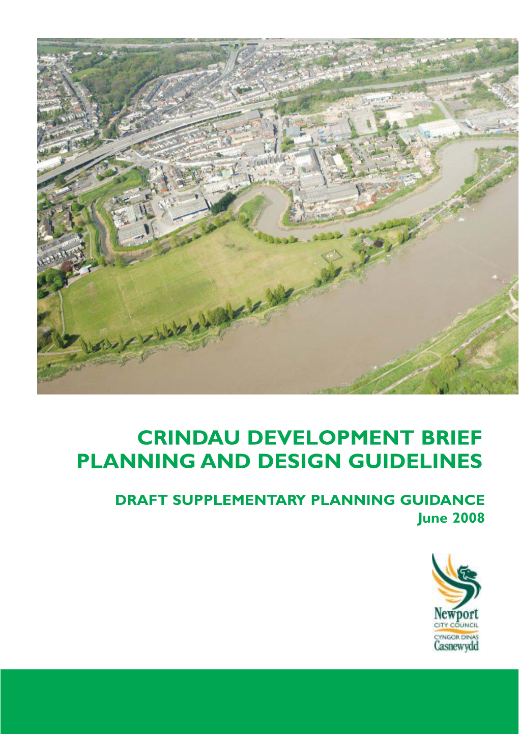 Draft Crindau Development Brief Planning and Design Guidelines