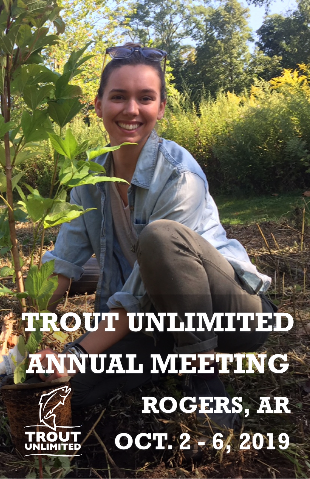 Trout Unlimited Annual Meeting