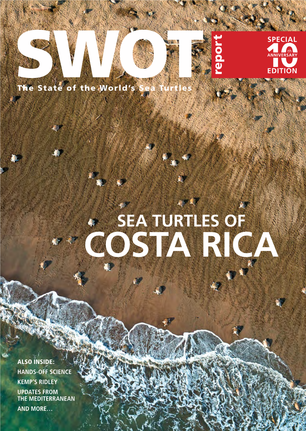 Sea Turtles of Costa Rica