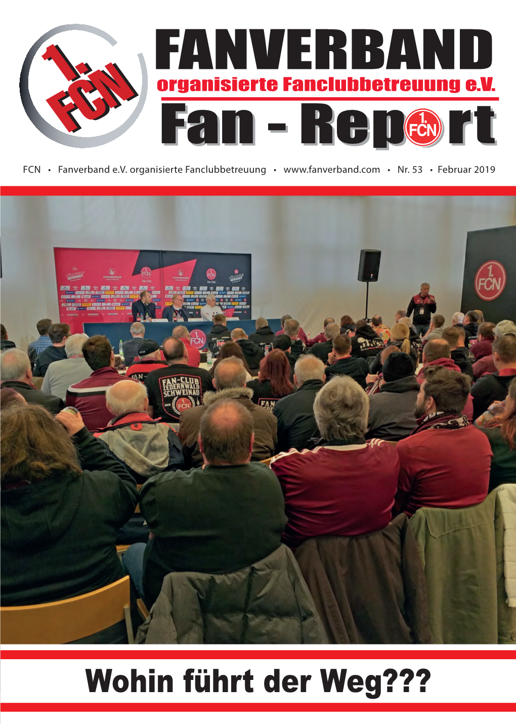 Fan-Report Nr. 53