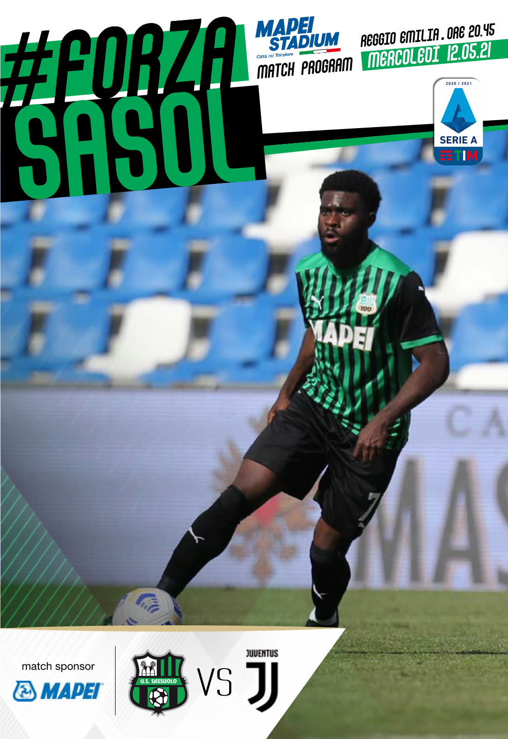 147 Sassuolo-Juventus.Pdf