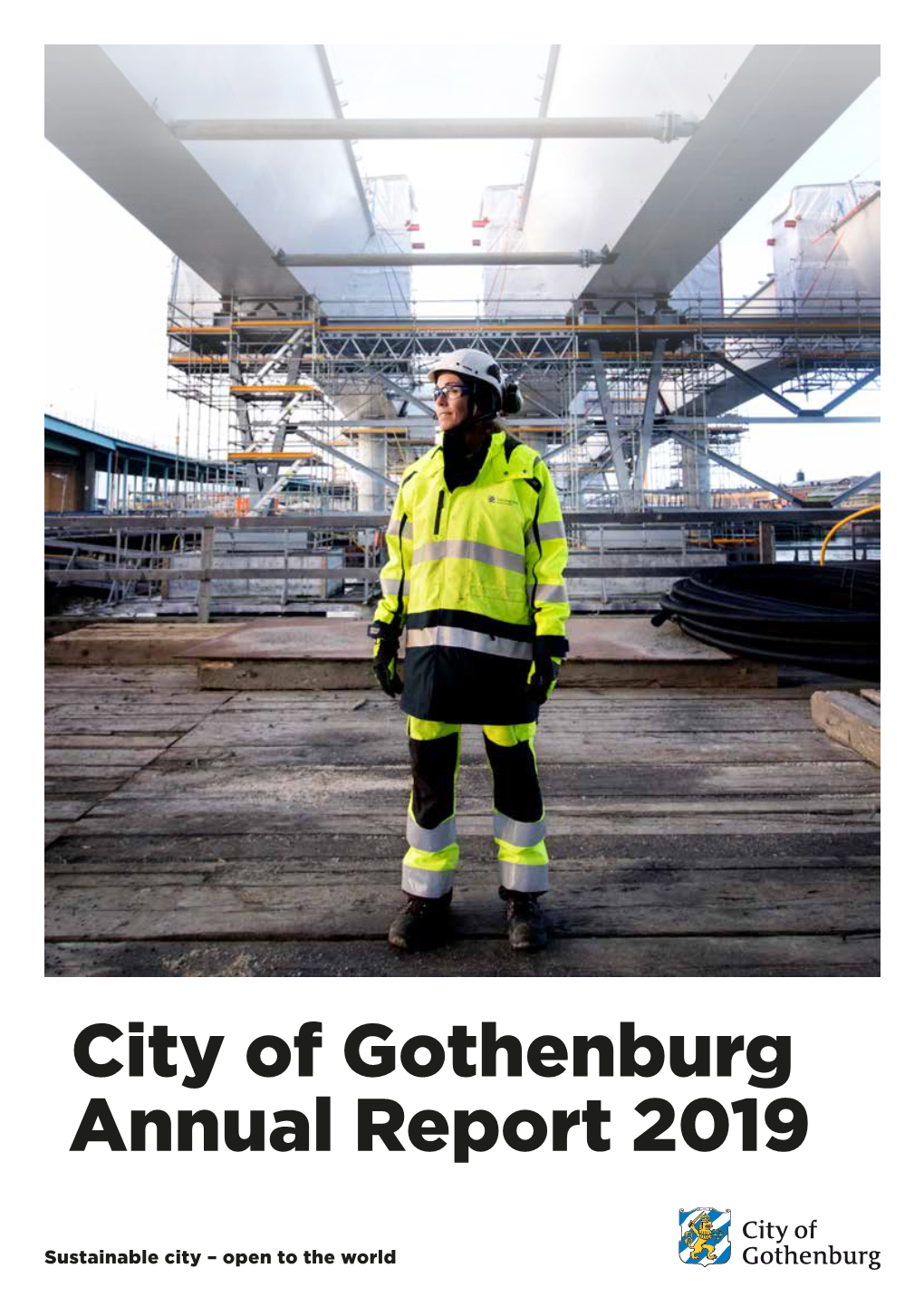 City of Gothenburg Annual Report 2019