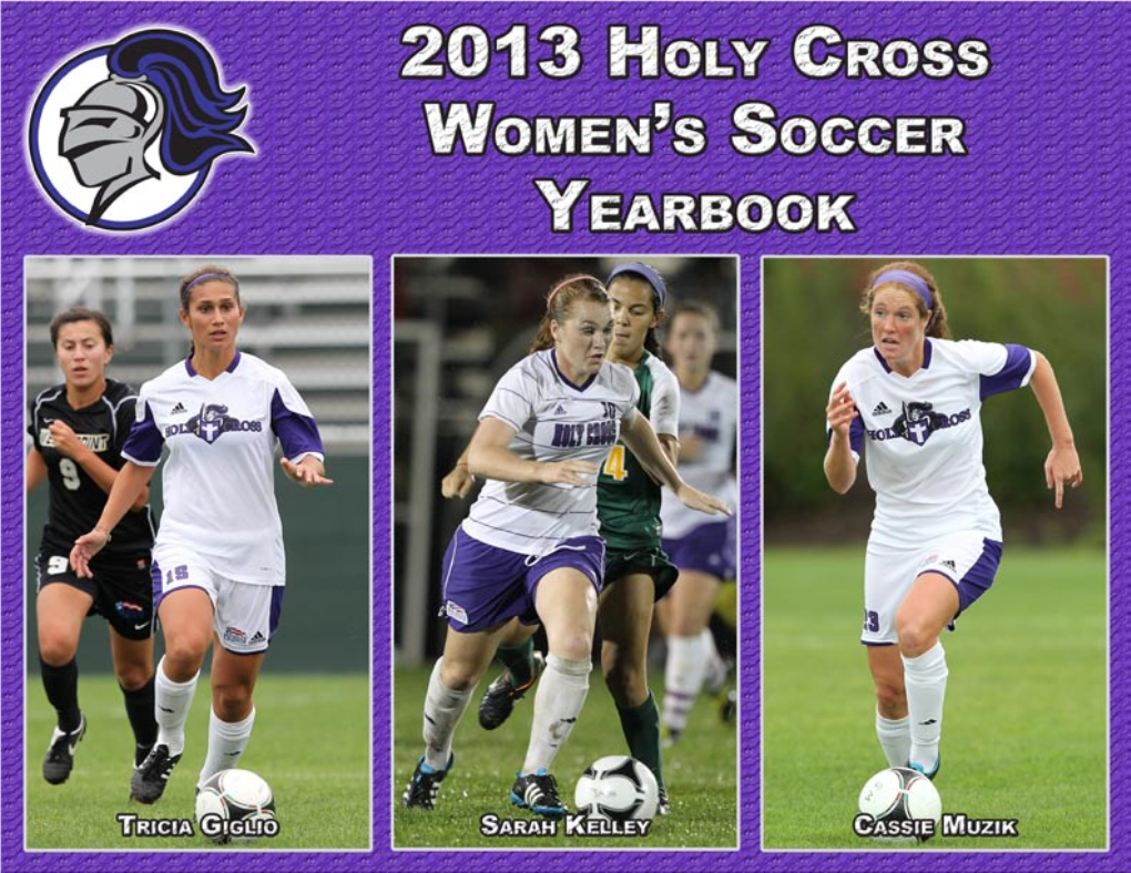 2013 Wsoc Yearbook.Indd