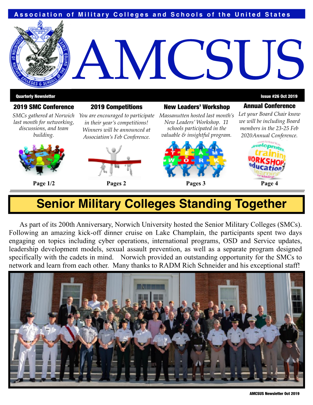 AMCSUS Issue 26